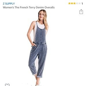 Z supply overalls